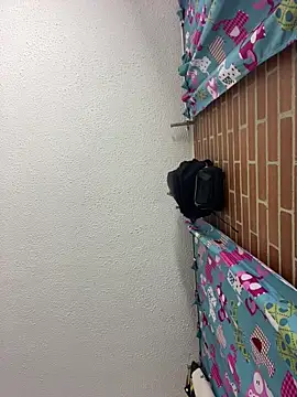 Carita traviesa4 online show from February 12, 2026, 1:38 am