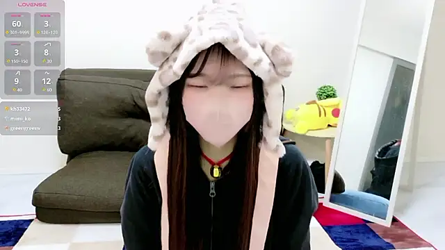 Nanamin- online show from February 21, 2026, 9:55 am