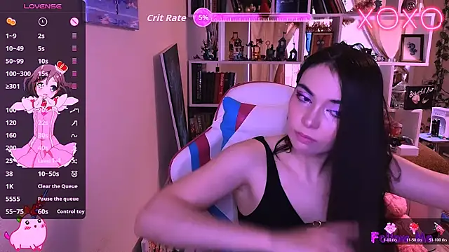 Snapshot of SiaCutie chatting on June 15, 2026, 9:09 am SiaCutie online show from June 15, 2026, 9:09 am