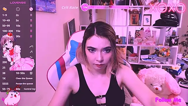 Snapshot of SiaCutie chatting on July 5, 2026, 11:50 am SiaCutie online show from July 5, 2026, 11:50 am