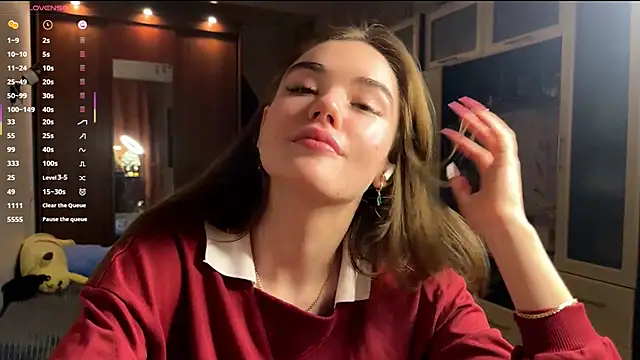 LubaSeirers online show from January 17, 2026, 3:26 pm