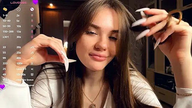 LubaSeirers online show from February 25, 2026, 3:12 pm