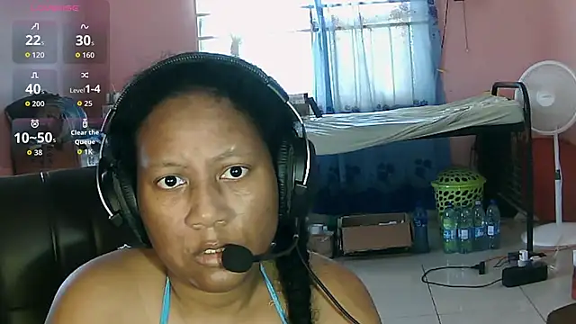 Eirondra valeen online show from July 13, 2026, 1:54 pm