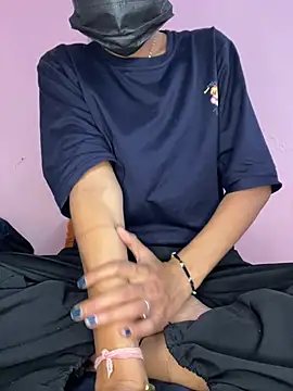 paribaby09 online show from February 9, 2026, 5:55 pm