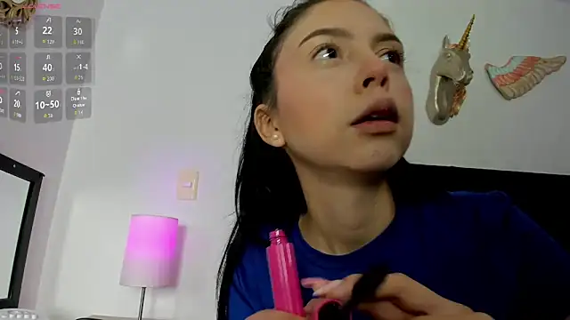 Natalye 23 online show from March 23, 2026, 11:26 pm