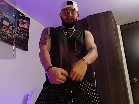 Axel Stton online show from March 27, 2026, 12:17 pm