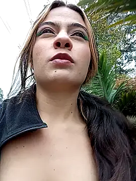 Megan nica online show from February 13, 2026, 1:22 pm