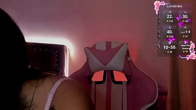 Lilith blaze Fg online show from March 13, 2026, 11:10 pm