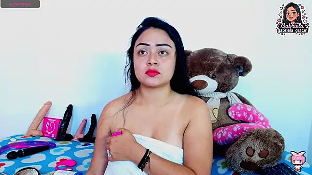 gabriela grace1 online show from May 16, 2026, 6:40 pm