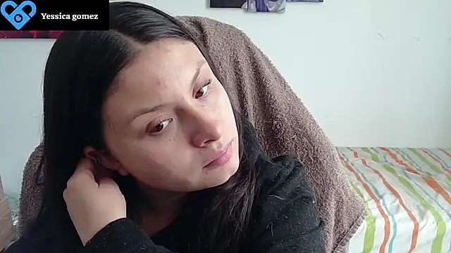 Snapshot of yessica_gomez01 chatting on July 15, 2026, 1:07 pm yessica gomez01 online show from July 15, 2026, 1:07 pm