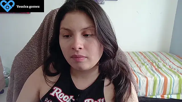 Snapshot of yessica_gomez01 chatting on July 7, 2026, 5:49 pm yessica gomez01 online show from July 7, 2026, 5:49 pm