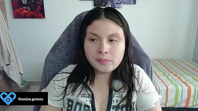 Snapshot of yessica_gomez01 chatting on July 24, 2026, 8:38 pm yessica gomez01 online show from July 24, 2026, 8:38 pm