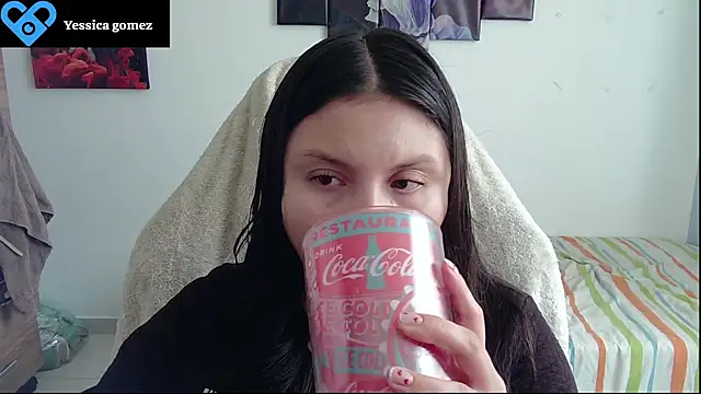 Snapshot of yessica_gomez01 chatting on July 10, 2026, 8:53 pm yessica gomez01 online show from July 10, 2026, 8:53 pm