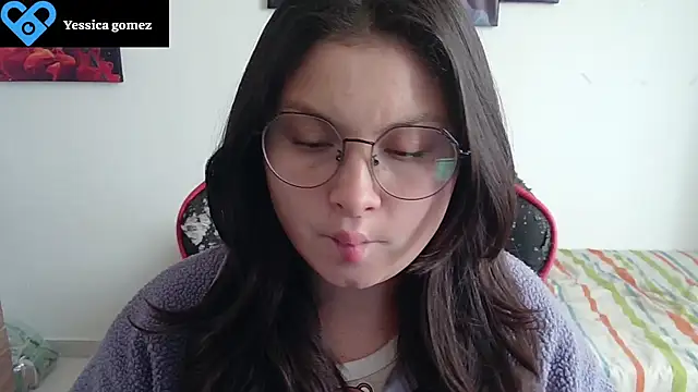 Snapshot of yessica_gomez01 chatting on July 14, 2026, 8:26 pm yessica gomez01 online show from July 14, 2026, 8:26 pm