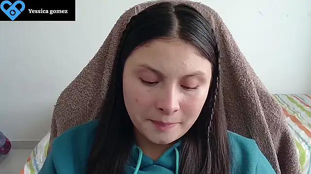 Snapshot of yessica_gomez01 chatting on July 8, 2026, 8:53 pm yessica gomez01 online show from July 8, 2026, 8:53 pm