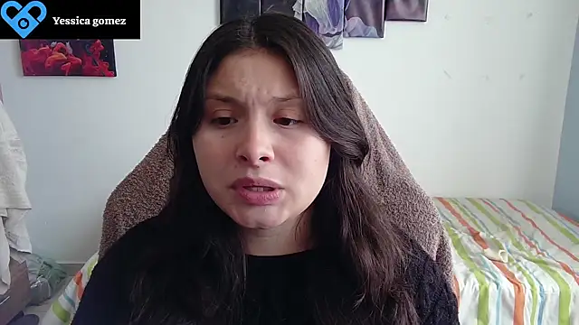 Snapshot of yessica_gomez01 chatting on July 17, 2026, 6:38 pm yessica gomez01 online show from July 17, 2026, 6:38 pm