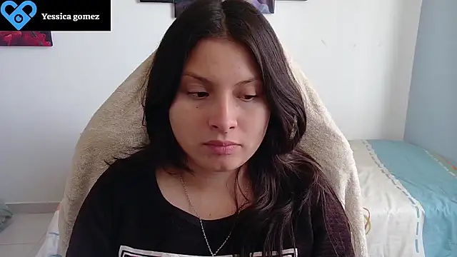 Snapshot of yessica_gomez01 chatting on July 1, 2026, 9:15 pm yessica gomez01 online show from July 1, 2026, 9:15 pm