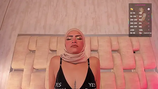 VeronicaFlowers  online show from February 23, 2026, 5:09 am