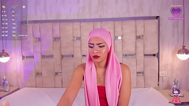 VeronicaFlowers  online show from January 16, 2026, 7:51 pm