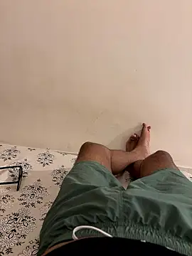 RithwikShar online show from January 17, 2026, 5:16 pm