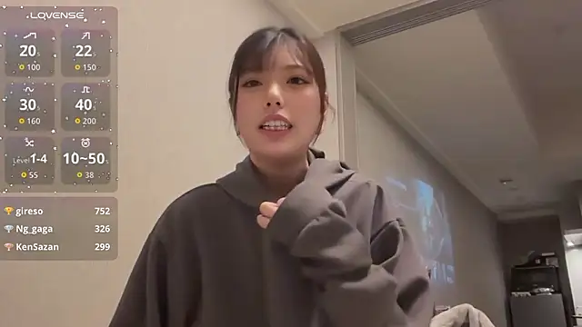 Snapshot of hono__03 chatting on February 19, 2026, 9:50 am hono 03 online show from February 19, 2026, 9:50 am