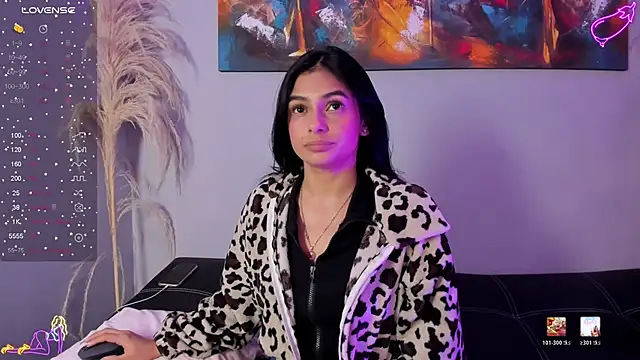 lilith petit  online show from February 27, 2026, 1:22 pm