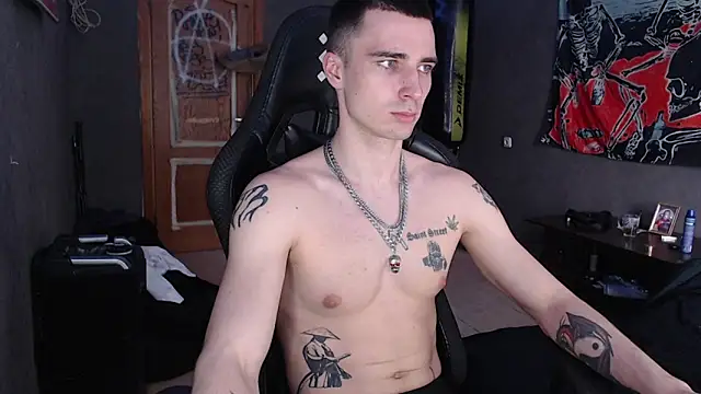 Jack loveeee online show from April 18, 2026, 12:40 pm