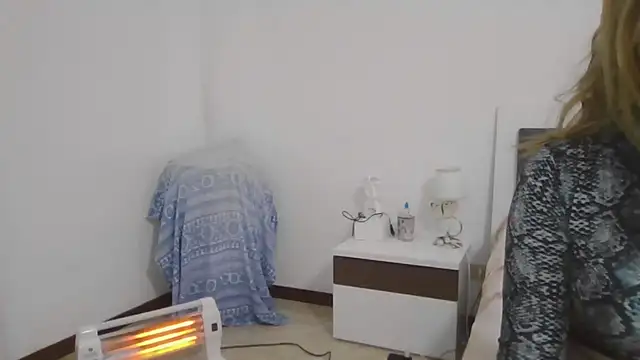 Clara1986 online show from February 1, 2026, 5:00 pm