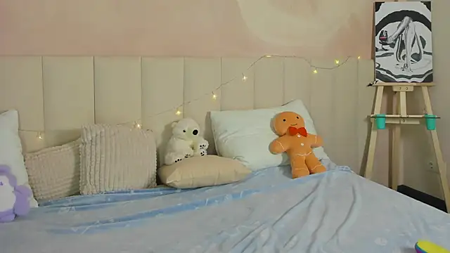AdeleSilvy online show from July 29, 2026, 1:49 am