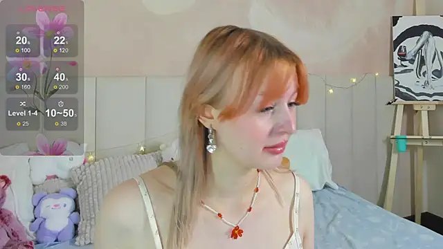 AdeleSilvy online show from July 17, 2026, 1:47 am
