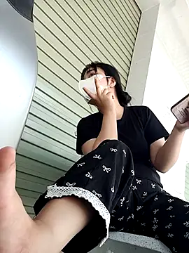 EnzxMoon02 online show from March 13, 2026, 2:27 am