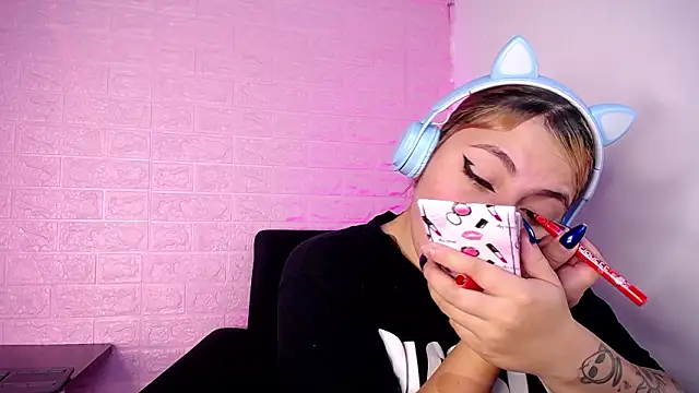 Snapshot of Dominic_Queen1126 chatting on February 5, 2026, 11:39 am Dominic Queen1126 online show from February 5, 2026, 11:39 am