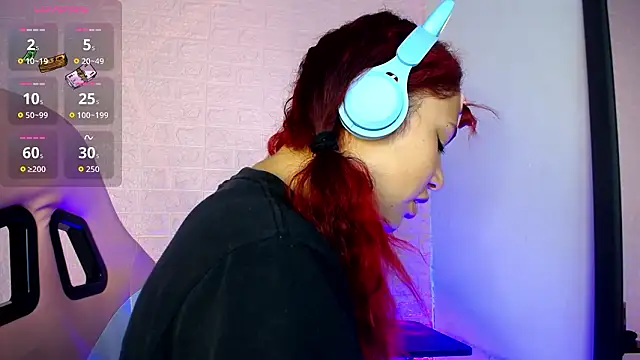 Snapshot of Dominic_Queen1126 chatting on March 18, 2026, 11:24 am Dominic Queen1126 online show from March 18, 2026, 11:24 am