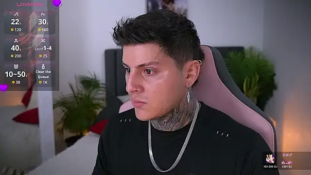 Snapshot of goldenatlasX chatting on February 12, 2026, 9:58 pm goldenatlasX online show from February 12, 2026, 9:58 pm