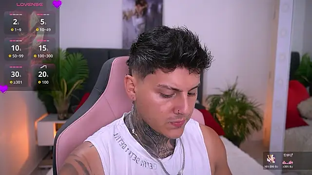 Snapshot of goldenatlasX chatting on February 18, 2026, 6:04 pm goldenatlasX online show from February 18, 2026, 6:04 pm