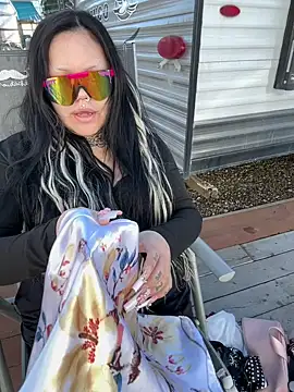 Snapshot of BaByDollxChloe chatting on February 12, 2026, 8:52 pm BaByDollxChloe online show from February 12, 2026, 8:52 pm