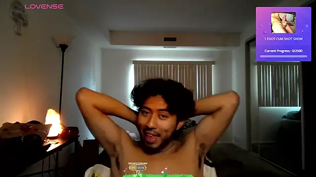 Snapshot of Embersboudoir chatting on March 1, 2026, 10:32 pm Embersboudoir online show from March 1, 2026, 10:32 pm