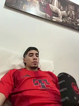 stev sexyboy online show from January 14, 2026, 4:49 am