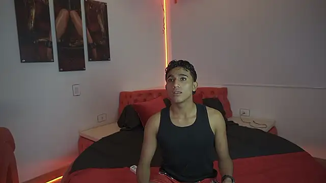 LiamJaxon online show from February 15, 2026, 3:40 am