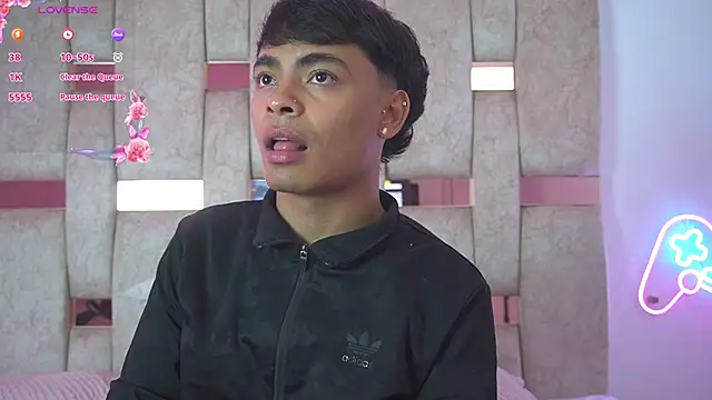 LiamJaxon online show from February 19, 2026, 3:14 am