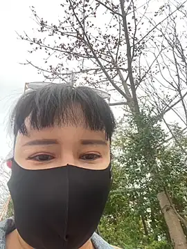 Snapshot of Mia-zhan chatting on February 21, 2026, 5:20 am Mia-zhan online show from February 21, 2026, 5:20 am