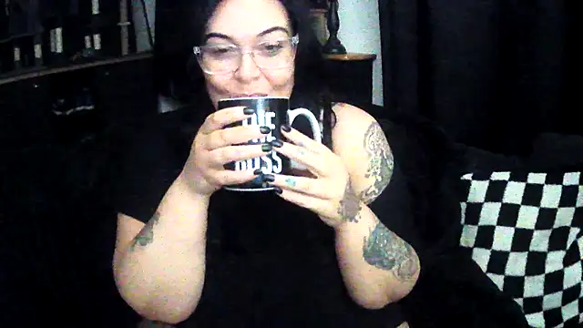 Miss CurvesXXX online show from February 7, 2026, 6:10 am