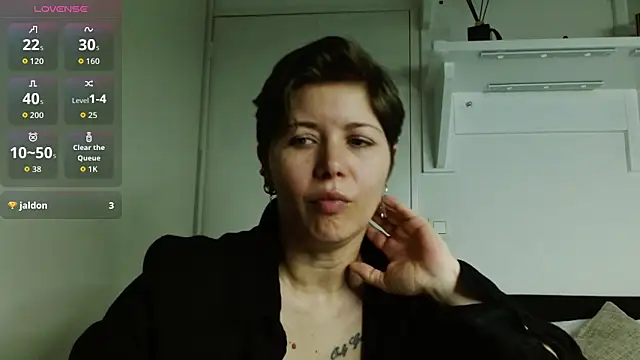 Alexxa XX online show from February 20, 2026, 2:41 pm