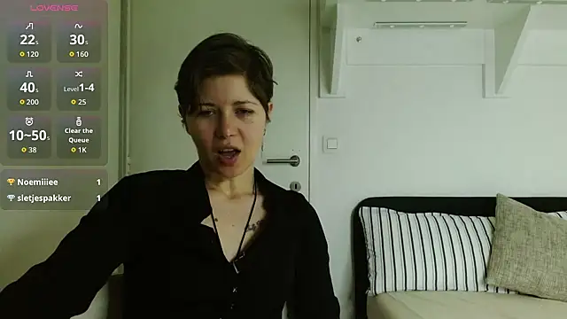 Alexxa XX online show from February 23, 2026, 4:29 pm