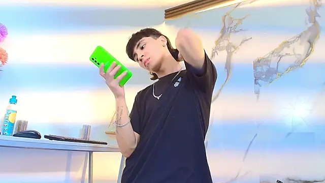 XanderGrey8 online show from March 9, 2026, 7:06 pm