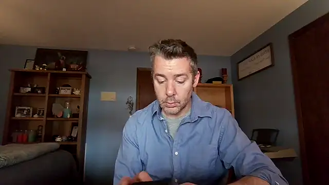 chrisw8140 online show from March 10, 2026, 6:23 pm