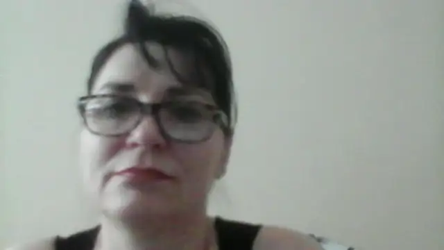 HotMonica online show from March 26, 2026, 1:20 pm