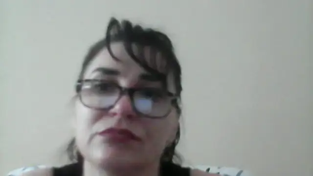 HotMonica online show from April 13, 2026, 1:26 pm