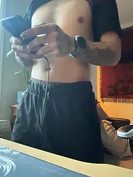 JoeyBlazy online show from March 1, 2026, 1:16 am