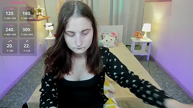 KiraDuvall online show from July 11, 2026, 2:50 pm